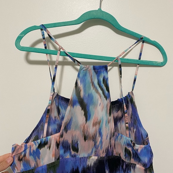 Beulah Style high low maxi dress - Picture 3 of 4